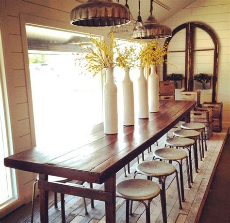 Shop items you love at overstock, with free shipping on everything* and easy returns. Joanna Gaines | Joanna gaines kitchen table, Trendy ...