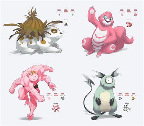 The text art generator can turn text into art text. Fusion pokemon by TheScatterbrain on DeviantArt