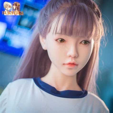 Burstila Doll Realistic Tpe Silicone Sex Dolls Adult Toy Anime Sex Doll For Men Tpe Life Size