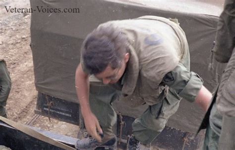 Vietnam War Photographs Veteran Voices Military Research