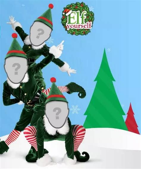 Free Christmas Dancing Elf App Dance Yourself Create 3d Fun Face