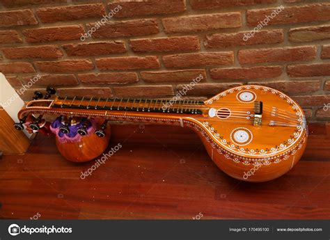 Veena Is A String Instrument Ph
