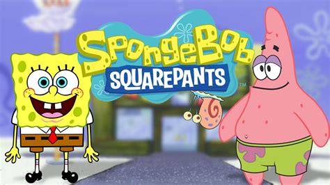 Spongebob Squarepants Spongebob Squarepants Full Games Episodes
