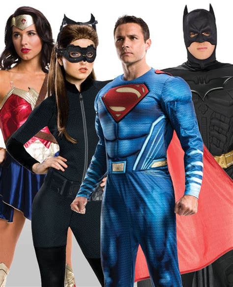 10 Easy Group Costume Ideas For You And Your Friends