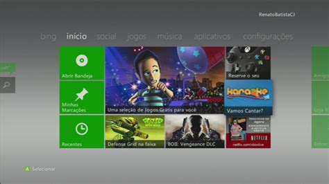 Nota se estiver a ouvir muito ruído. Xbox 360: como baixar os jogos gratuitos oferecidos na ...