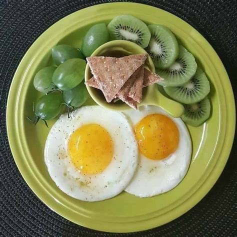 Healthy Breakfast Options 🥑 🍳 Opciones Para Un Desayuno Saludable 🥑🍳