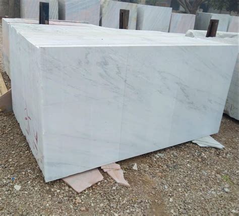 White Mowad Marble For Countertops Thickness Above 20 Mm At Rs 65