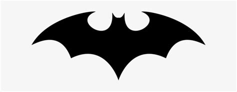 Batman Logo Printable Batman Logo 2005 602x240 Png