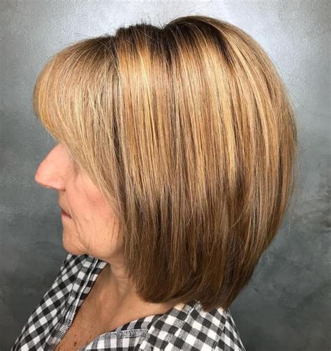 50 Age Defying Hairstyles For Women Over 60 Hair Adviser Womens