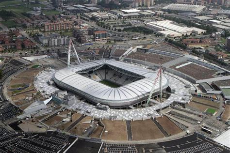 Allianz stadium interior, photo courtesy of juventus fc. Juventus F.C. History | Sports Last