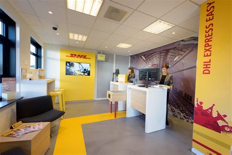 .summary begin your career with dhl it services! DHL Express vernieuwt Service Center Eindhoven • TTM.nl