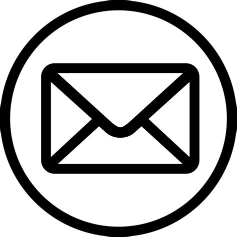 Envelope Message Send Mail Packet Letter Email Email Icon