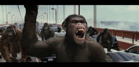 2011 Rise Of The Planet Of The Apes