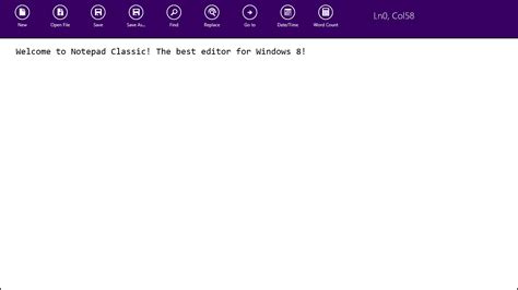 Notepad Classic For Windows 10