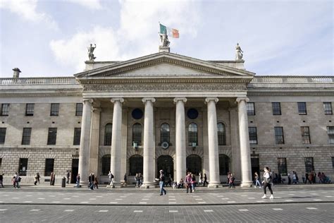 General Post Office The Gpo Dublin