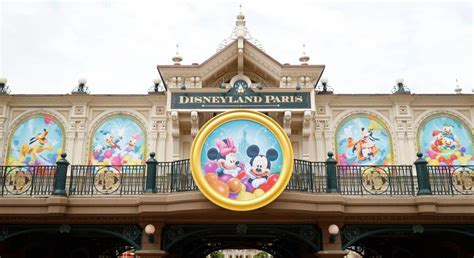 Disneyland Paris Character Selfie Spots Listed Ahead Of Reopening On