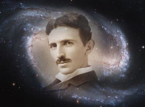 Jul 1856 — njujork, 7. Universo Holístico ®: Nikola Tesla: O Gênio de Luz