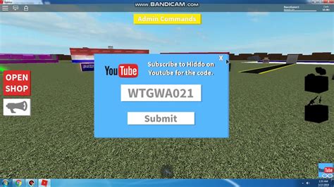 No muestra codes, y de eso trataría el video. Youtube Codes For Roblox Super Hero Tycoon