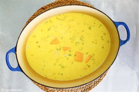 Houstons Canadian Cheese Soup Copykat Recipes