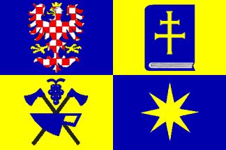 Ve volbách 2017 ve zlínském kraji nekandidujeme. Zlínský symbols, Czech Republic