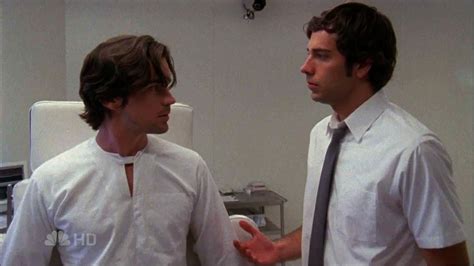 Guys In Trouble Matt Bomer In Chuck Chuck Vs The Nemesis