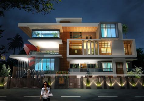 Home Design Minimalist Time Honored Modern Bungalow Designs In India