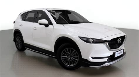 Used 2018 Mazda Cx 5 2wd H Skyactiv G 20l For Sale Inspection