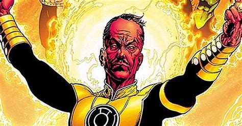 Sinestro Şimdiye Kadarki En Büyük Fener Gücü çizgi roman haberleri 2023