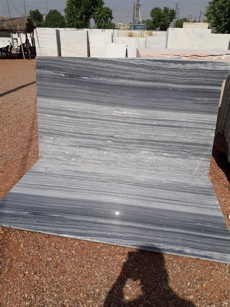 White Black Berry Marble For Flooring Thickness 13 15 Mm At Rs 45sq