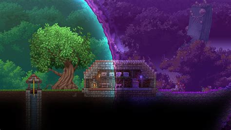 Terraria Otherworld Spin Off Drops Developer As Its Well Behind