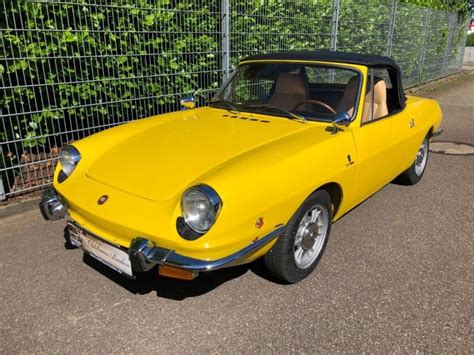 1974 Fiat 850 Is Listed Sold On Classicdigest In Schutterwald By Auto