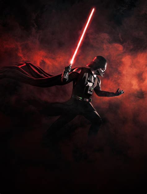 Darth Vader By Adenry On Deviantart Star Wars Background Dark Side