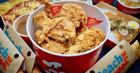 Chickenjoy To The World Filipino Fast Food Chain Jollibee To Open In