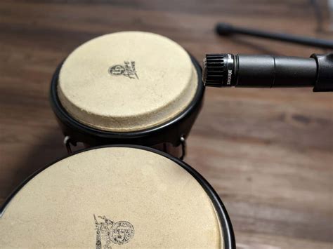 How To Mic Bongos A Complete Guide With Example Samples Sound