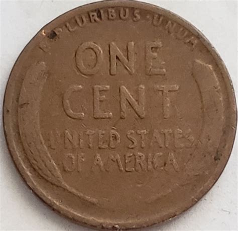 A penny's worth depends on its quality and rarity. 1914 wheat penny lamination errors | Coin Talk