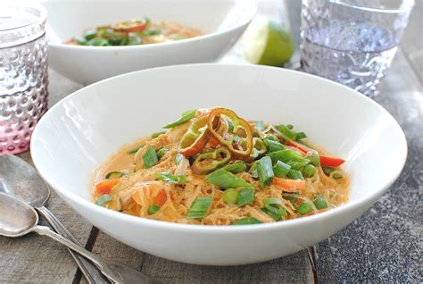 Coconut Curry Chicken Soup Bev Cooks