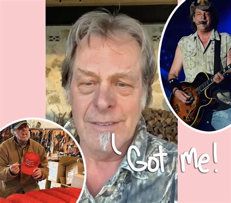 Covid Denier Ted Nugent Tests Positive But Continues To Dismiss It Even