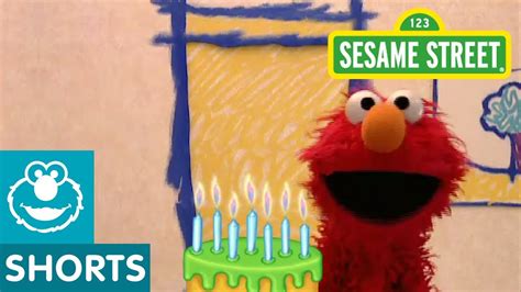 Sesame Street Birthdays Elmos World