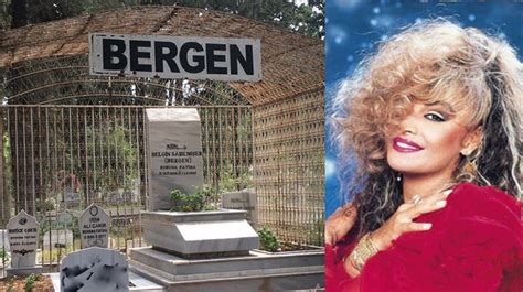 Bergen kimdir asıl adı ne neden öldürüldü Bergen in mezarlığı niçin