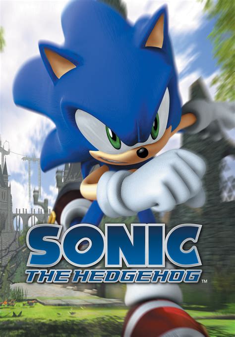 Sonic The Hedgehog 2006 Sonic News Network Fandom