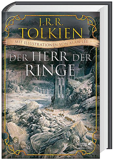 Weitere ideen zu herr der ringe, hobbit, mittelerde. Der Herr der Ringe Buch von J.R.R. Tolkien portofrei ...