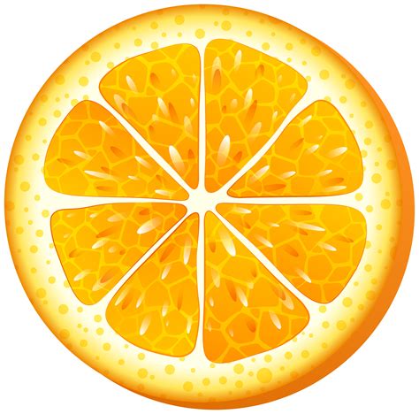 Orange Slice Png Clip Art Transparent Image Gallery