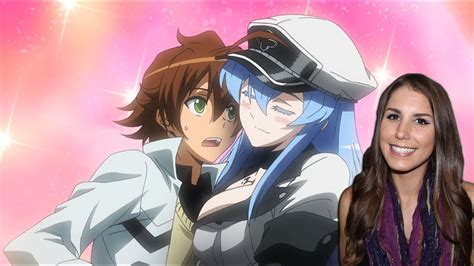 Akame Ga Kill Episode 14 Review アカメが斬る Esdeaths Past