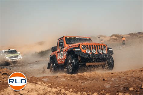 Jeep Wrangler Jl 20l Turbo Rallye Raid Dakar Rld Autos