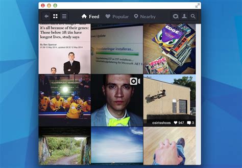 Instagram planning apps are a great tool to use if you're looking to enhance the overall look of your instagram feed. Use Instagram on Your Desktop With This Feature-Packed ...