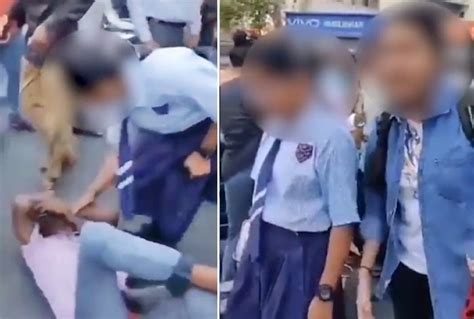Teen Sisters Thrash Molester On Ahmedabad Road In Viral Video