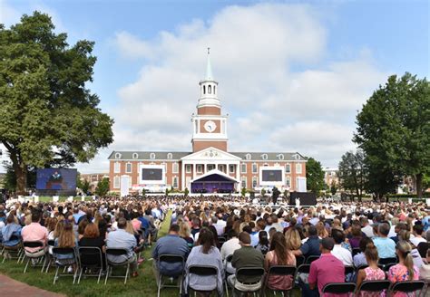 Hpu Convocation And Traditions Welcome The Class Of 2022 High Point