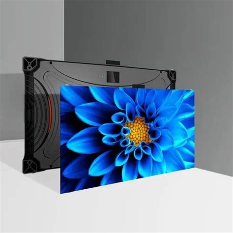 Aluminum Wall Mounted Digital Display Screen At Rs 4000square Feet In