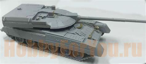 Ua72057 Танк Russian T 80um2 Black Eagle Main Battle Tank