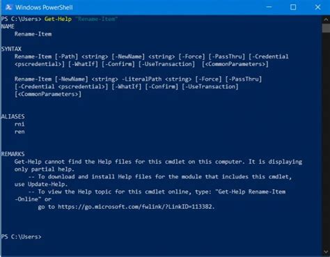 Command Prompts Days May Be Numbered Thanks To Powershell